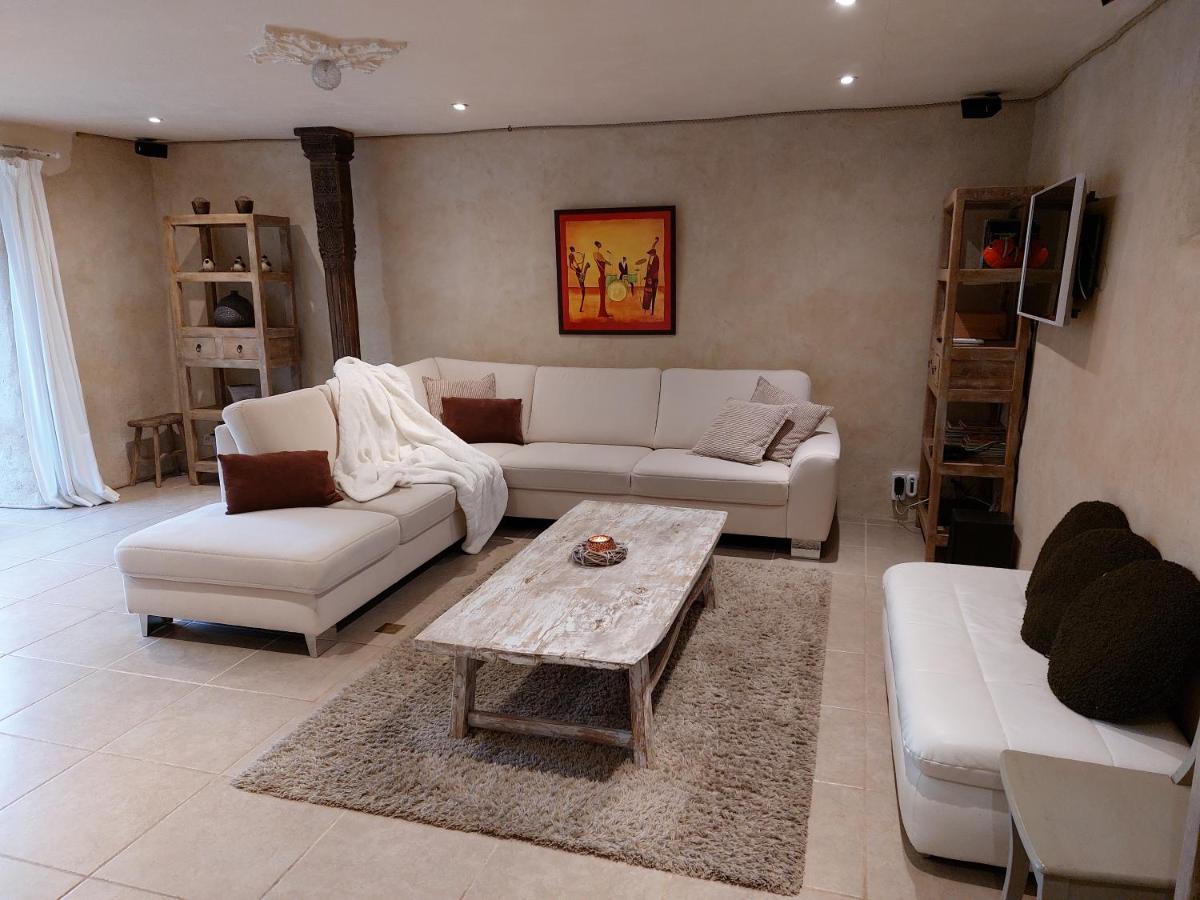 فيلا Refuge Des Sottais بورج ريولاند المظهر الخارجي الصورة
